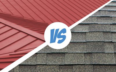 Shingle vs. Metal Roofing: The Ultimate Guide for Homeowners & Farmers in Northeast Indiana & Northwest Ohio