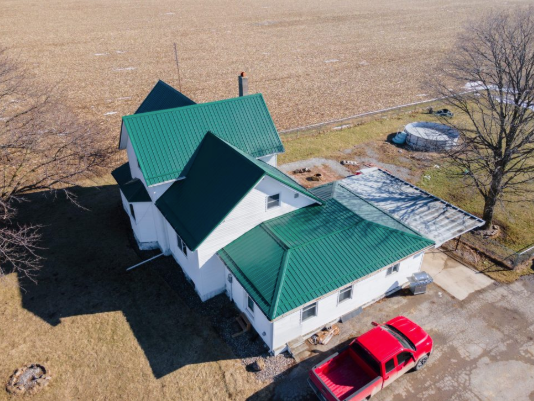home Roof Replacement