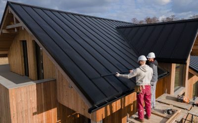 Is a Standing Seam Metal Roof Right for Your Fort Wayne Home?
