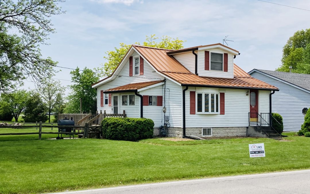 Why Metal Roofing is Gaining Popularity in Indiana