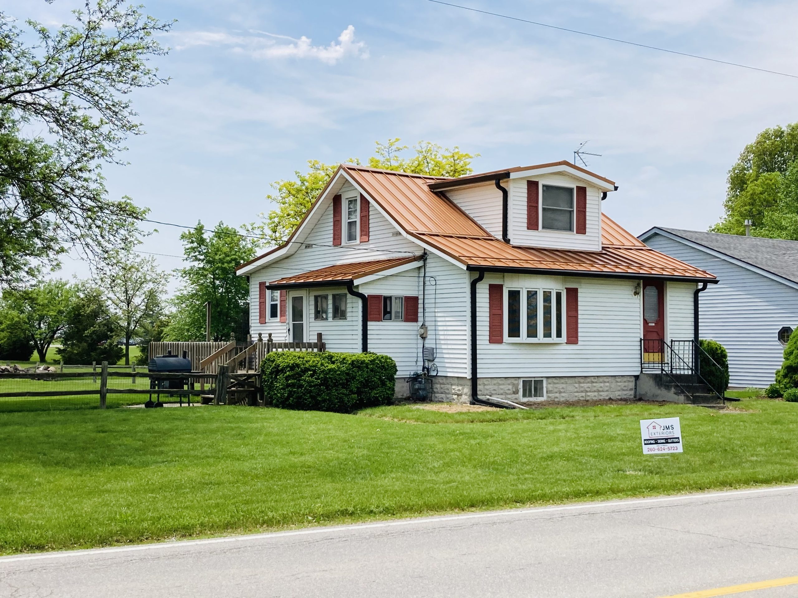 Metal Roofing