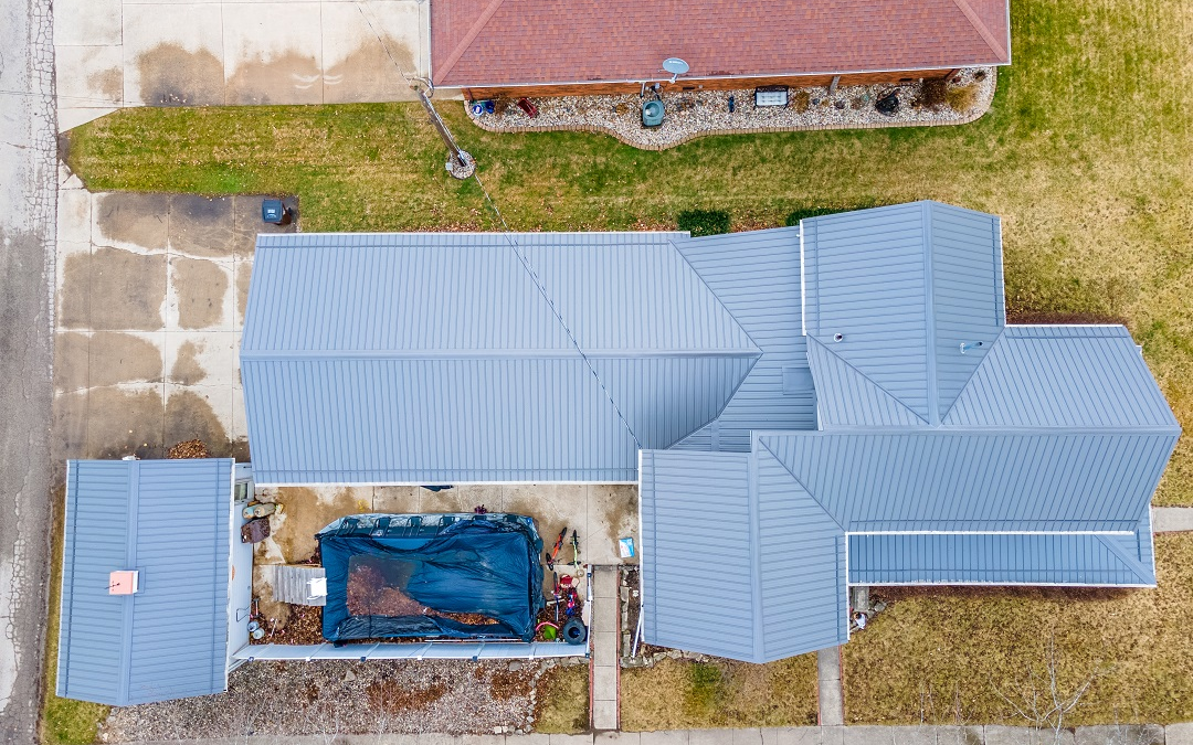 The Environmental Benefits of Choosing Metal Roofing