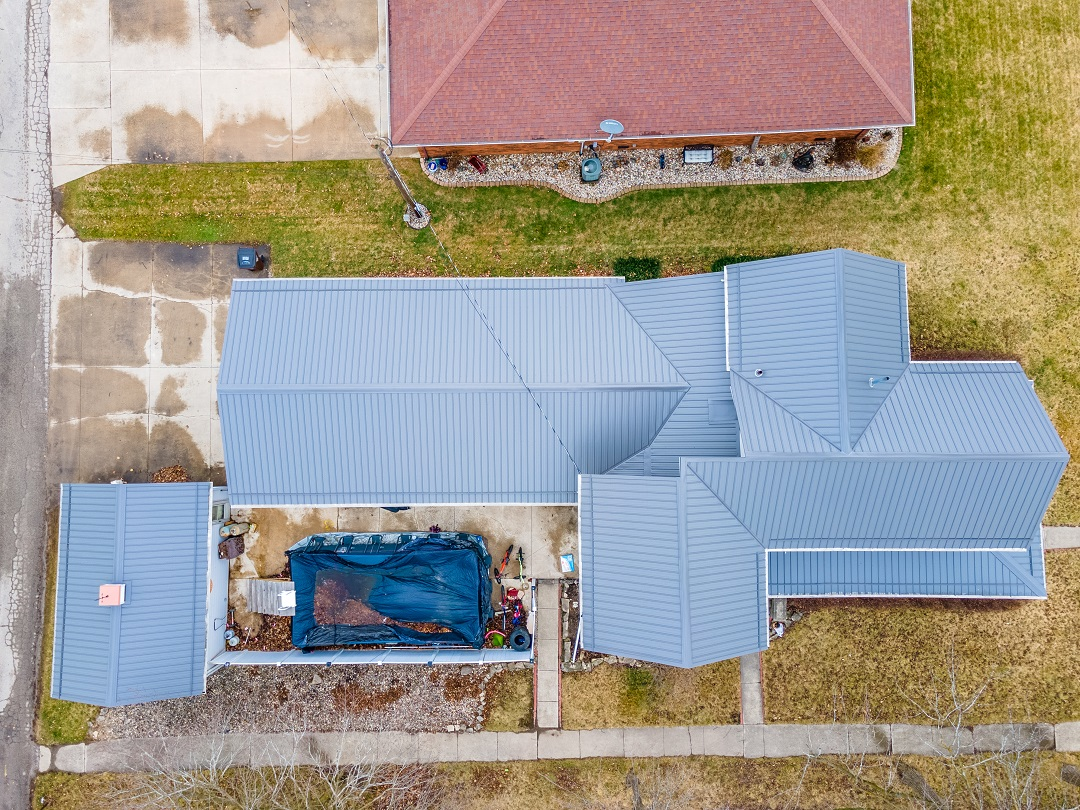 Metal Roofing<br /> 