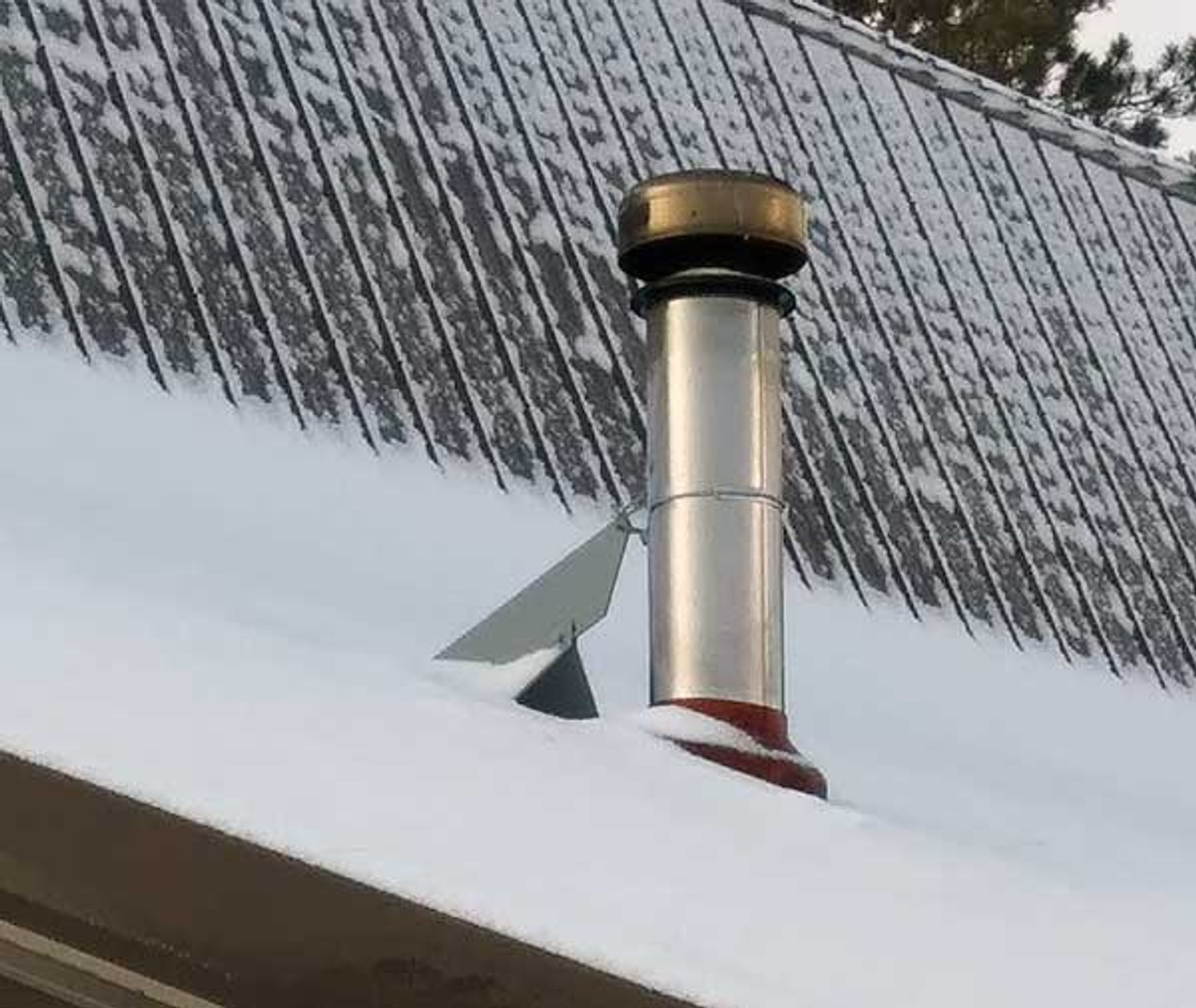 Roof Ventilation<br />