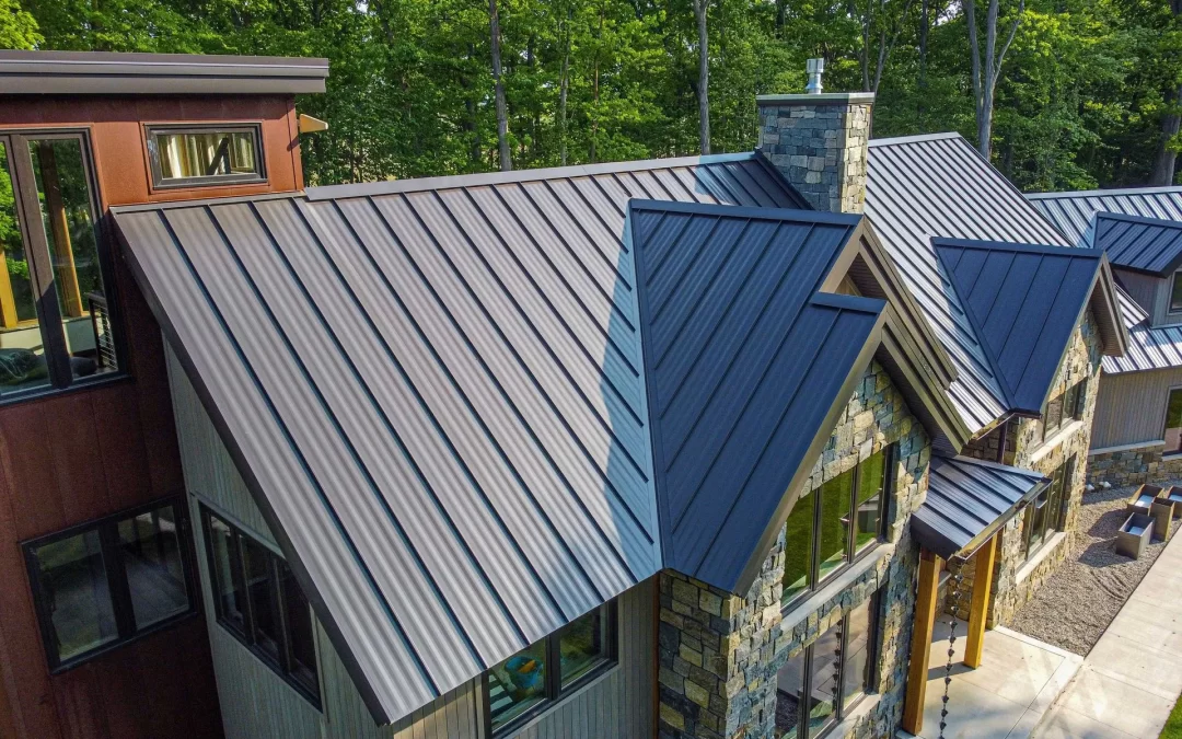 Why Metal Roofing Could Be the Smart Choice for Harsh Weather Areas