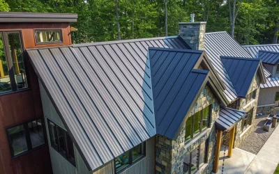Fort Wayne and Surrounding areas Roofing | Professional Roof Repair & Replacement | Why Metal Roofing Could Be the Smart Choice for Harsh Weather Areas Why Metal Roofing Could Be the Smart Choice for Harsh Weather Areas