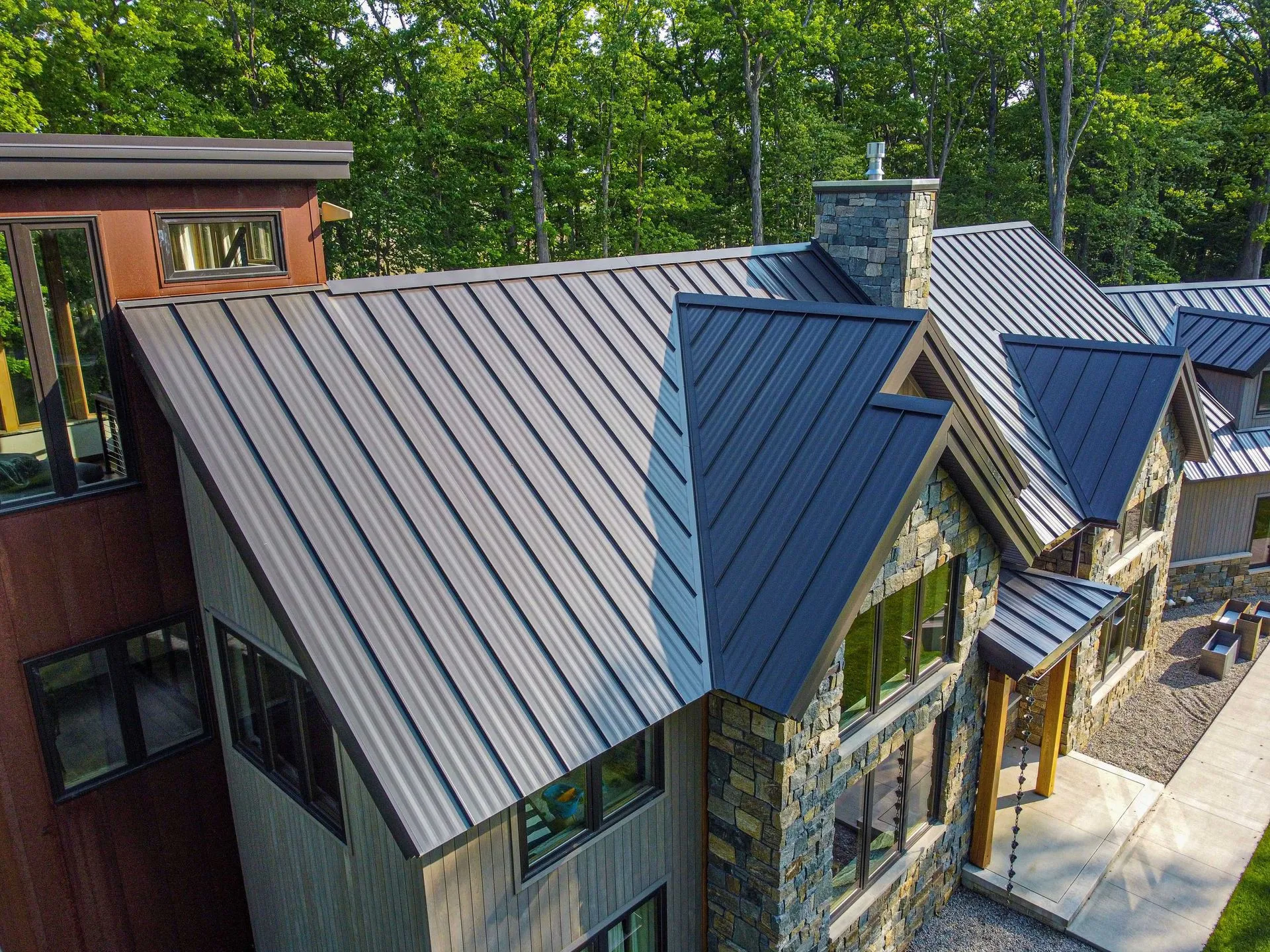 Metal Roofing