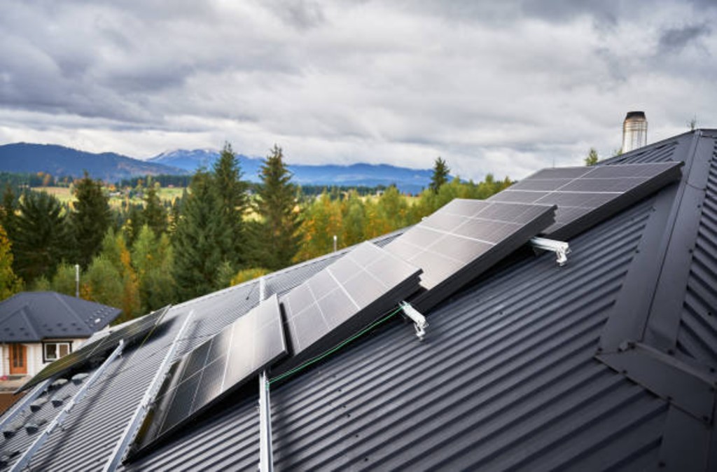 Metal Roofing