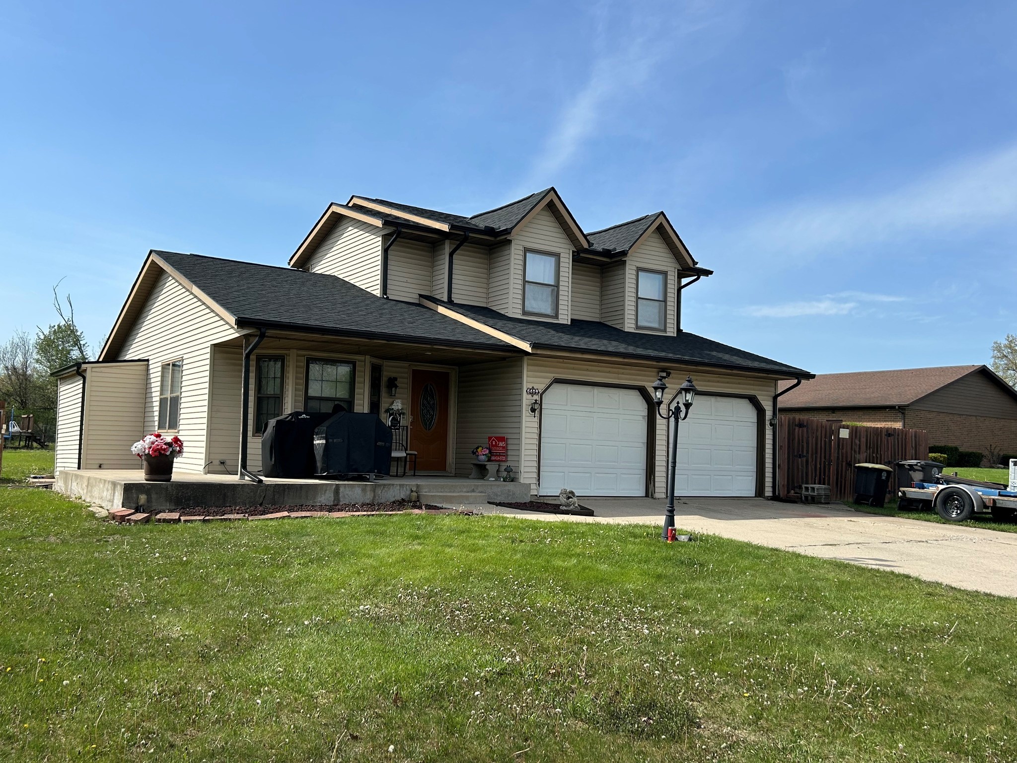 Asphalt Shingle Roofing