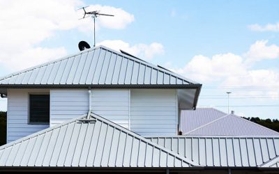 Metal Roofing Styles for Modern Homes: Standing Seam, Ribbed, and More