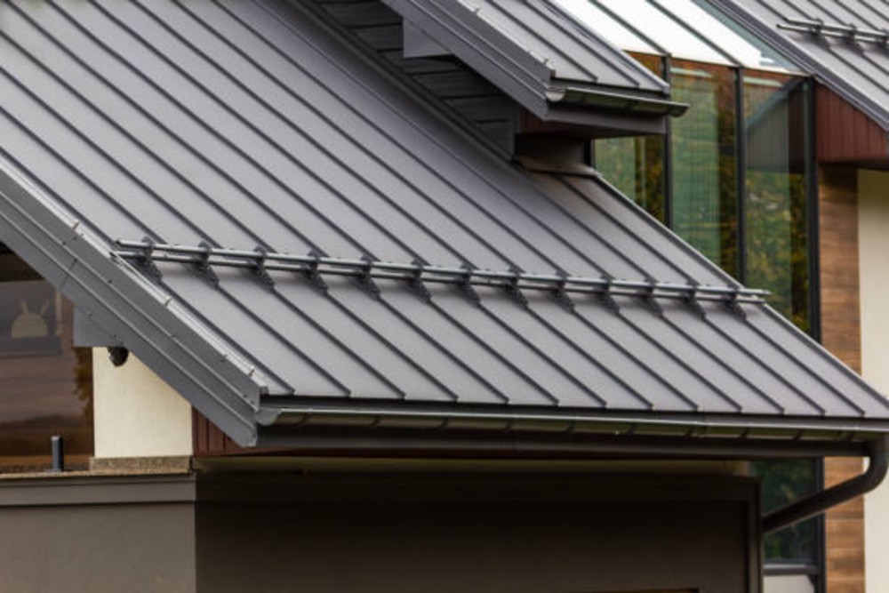 Metal Roofing