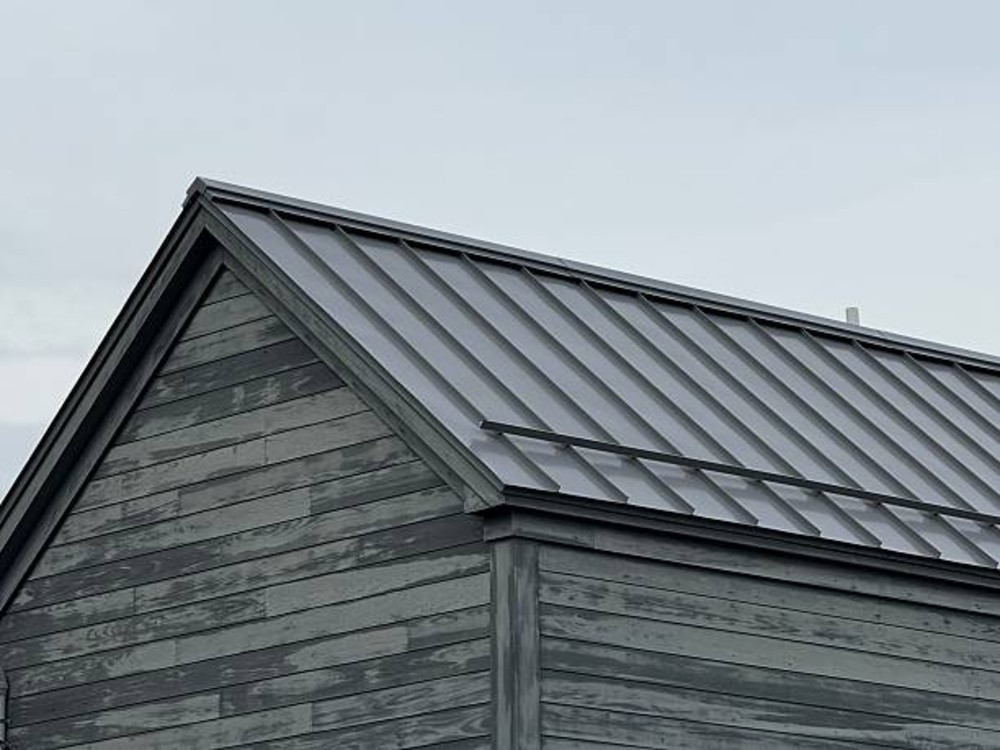 Metal Roofing