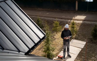 What to Expect When Installing a Metal Roof on Your Home