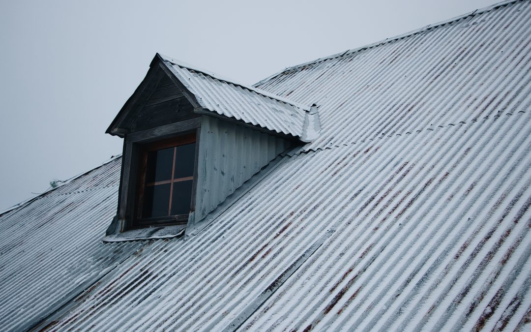 Benefits of Metal Roofing for Midwest Weather