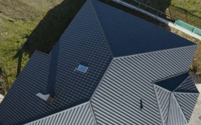 How Metal Roofs Improve Home Value & Curb Appeal