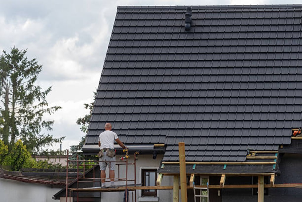 Roof Replacement 